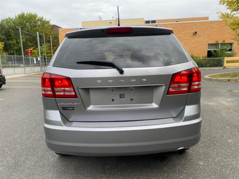 dodge Journey 2015 - 6