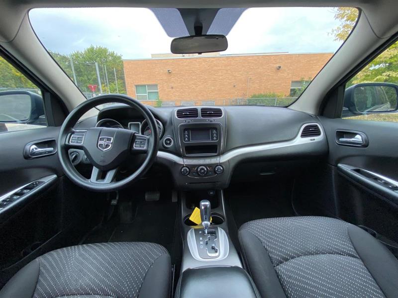 dodge Journey 2015 - 7