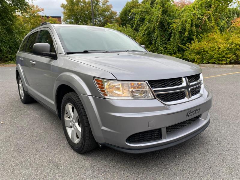 dodge Journey 2015 - 8