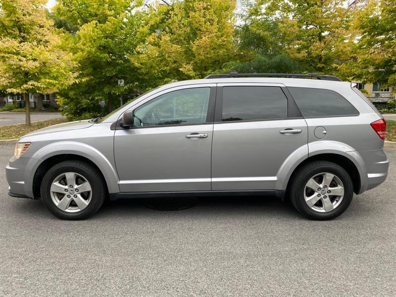 dodge Journey 2015 - 11