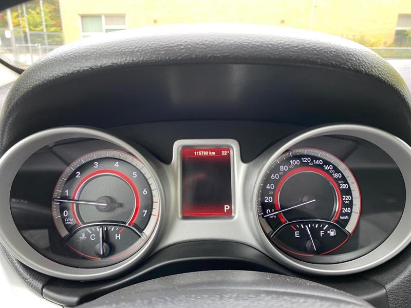 dodge Journey 2015 - 13