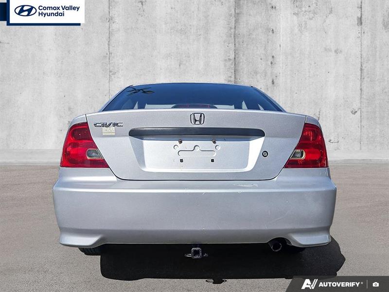 honda Civic 2002 - 5
