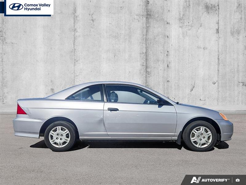 honda Civic 2002 - 7