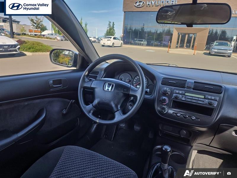 honda Civic 2002 - 11