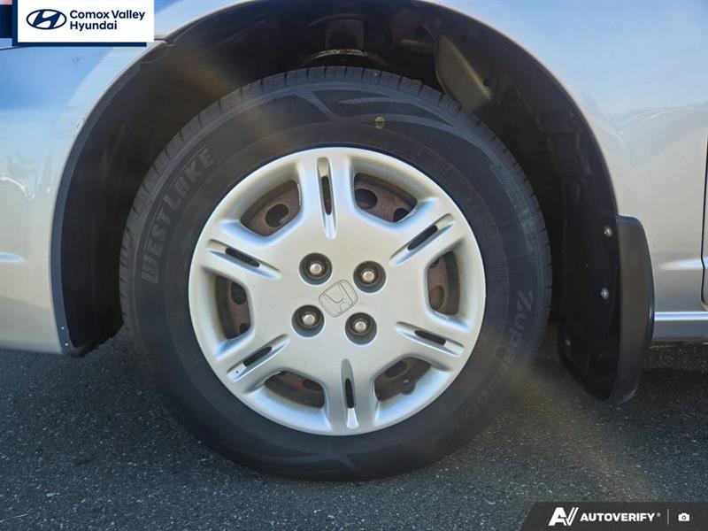 honda Civic 2002 - 20