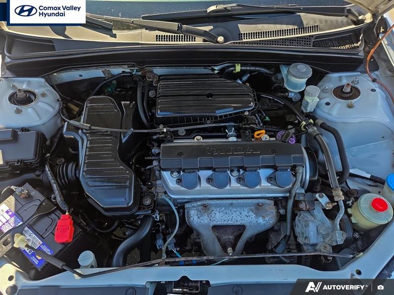 honda Civic 2002 - 22