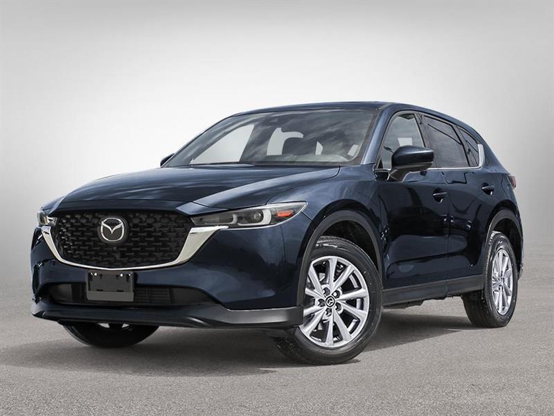 mazda CX-5 2025
