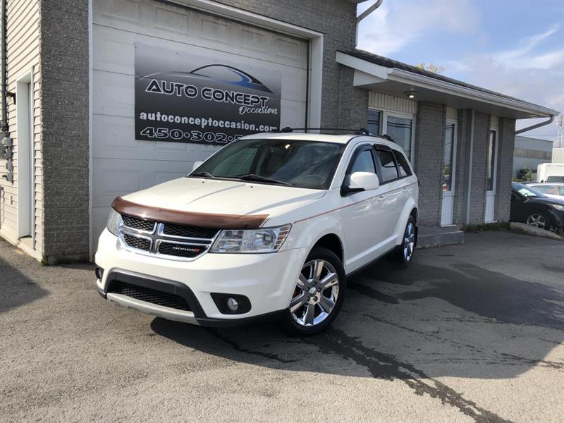 dodge Journey 2012