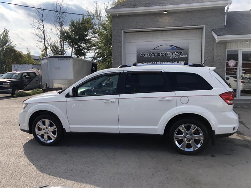 dodge Journey 2012 - 2