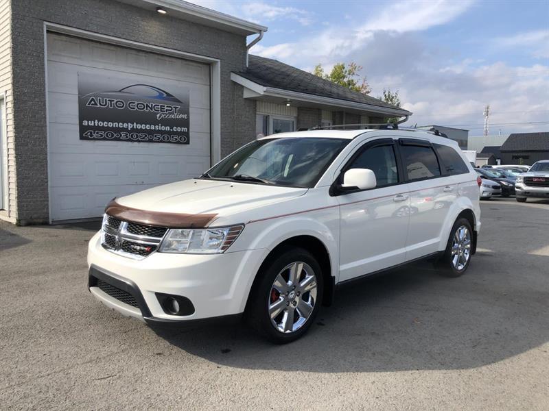 dodge Journey 2012 - 3