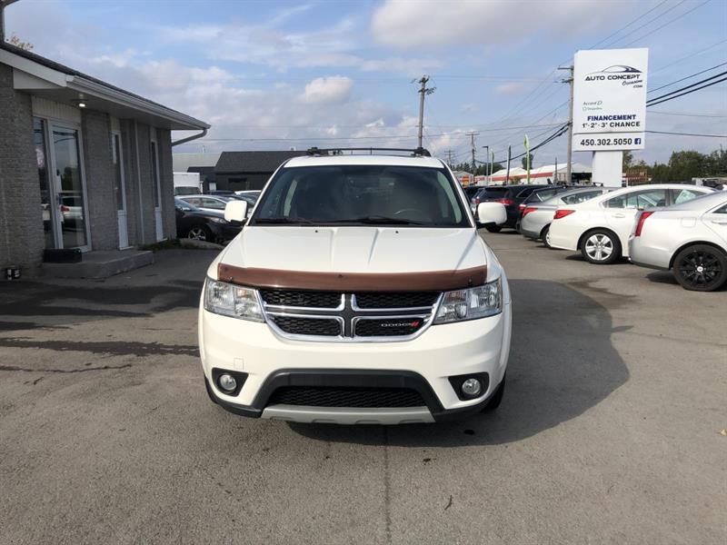 dodge Journey 2012 - 4