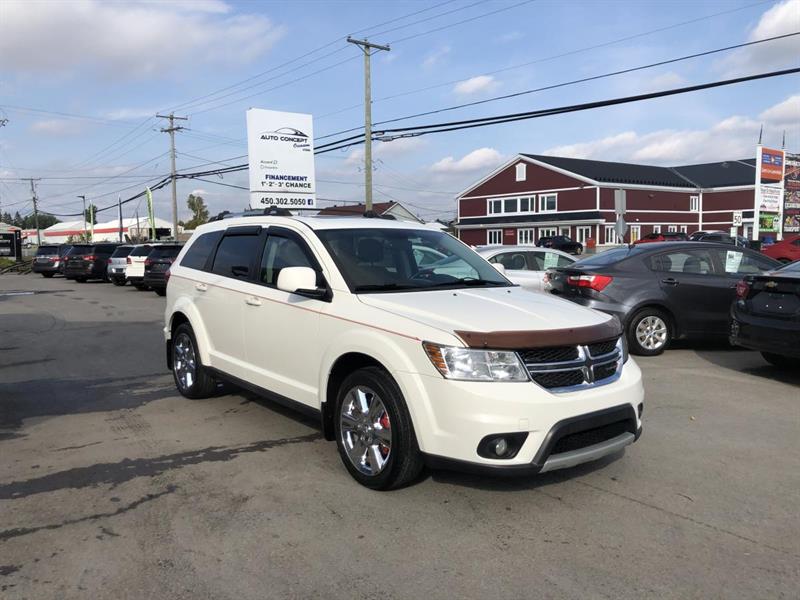 dodge Journey 2012 - 5