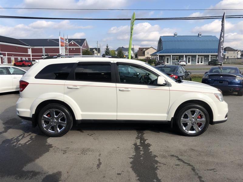 dodge Journey 2012 - 6