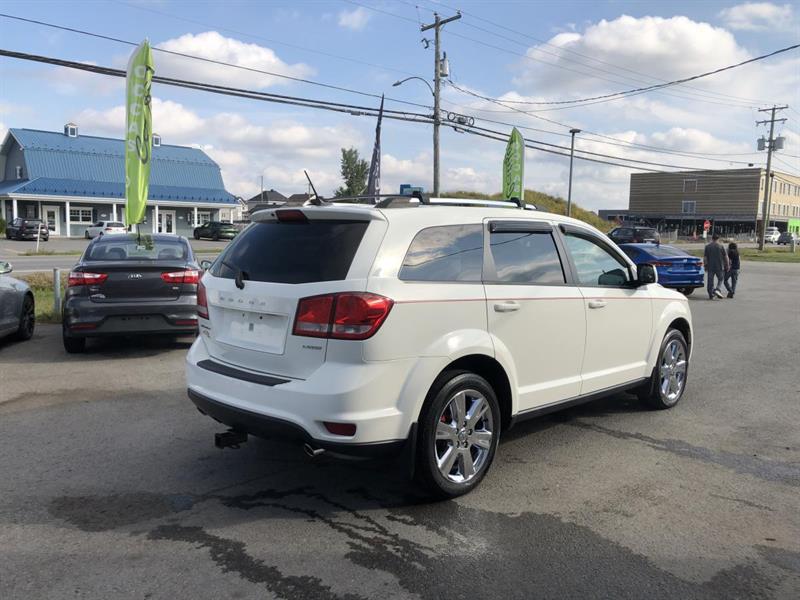 dodge Journey 2012 - 7