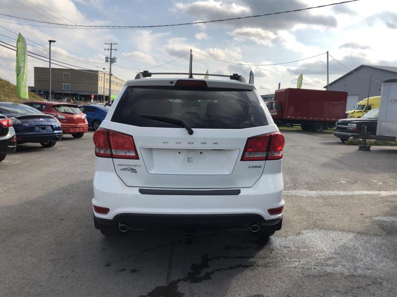 dodge Journey 2012 - 8