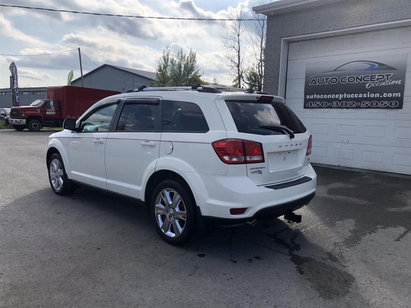 dodge Journey 2012 - 9