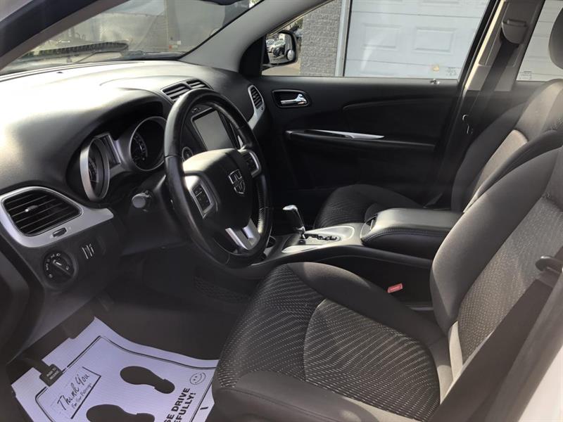 dodge Journey 2012 - 10