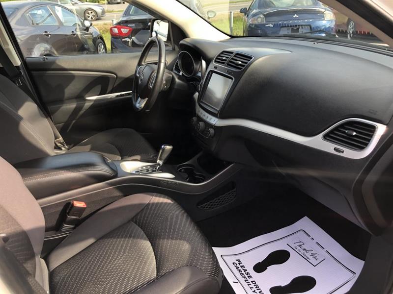 dodge Journey 2012 - 11