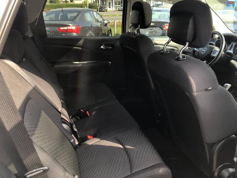 dodge Journey 2012 - 12