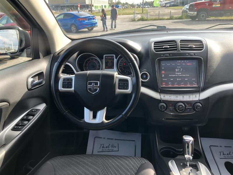 dodge Journey 2012 - 13