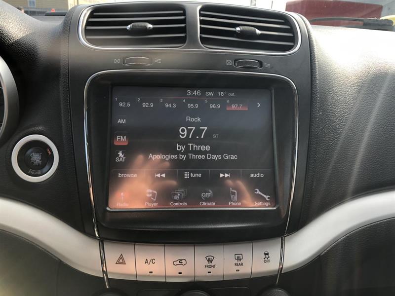 dodge Journey 2012 - 14