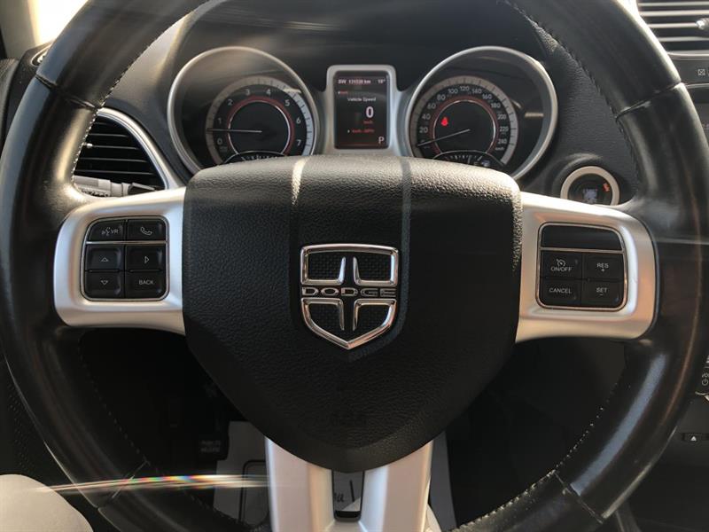 dodge Journey 2012 - 15