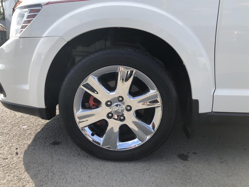 dodge Journey 2012 - 16