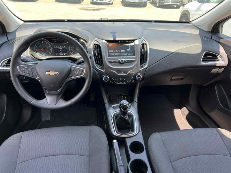 chevrolet Cruze 2018 - 8