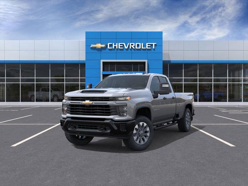 chevrolet Silverado 2026