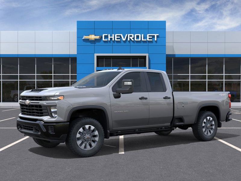 chevrolet Silverado 2026 - 2