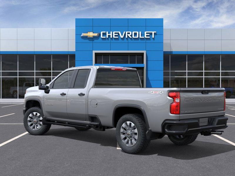 chevrolet Silverado 2026 - 3