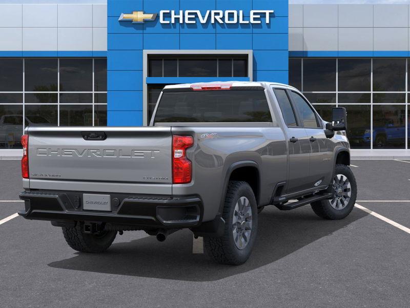 chevrolet Silverado 2026 - 4