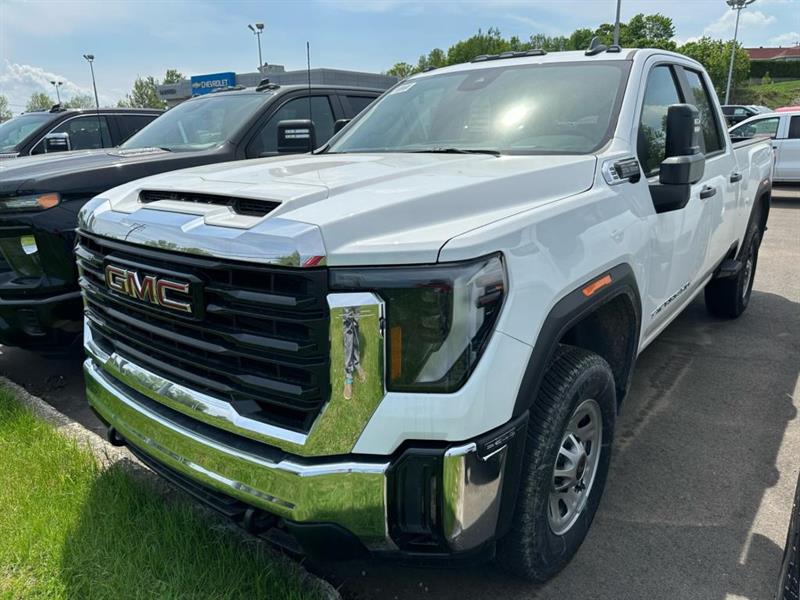 gmc Sierra 2024