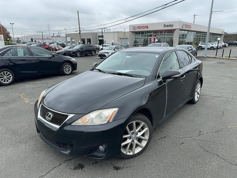 lexus IS 250 2013