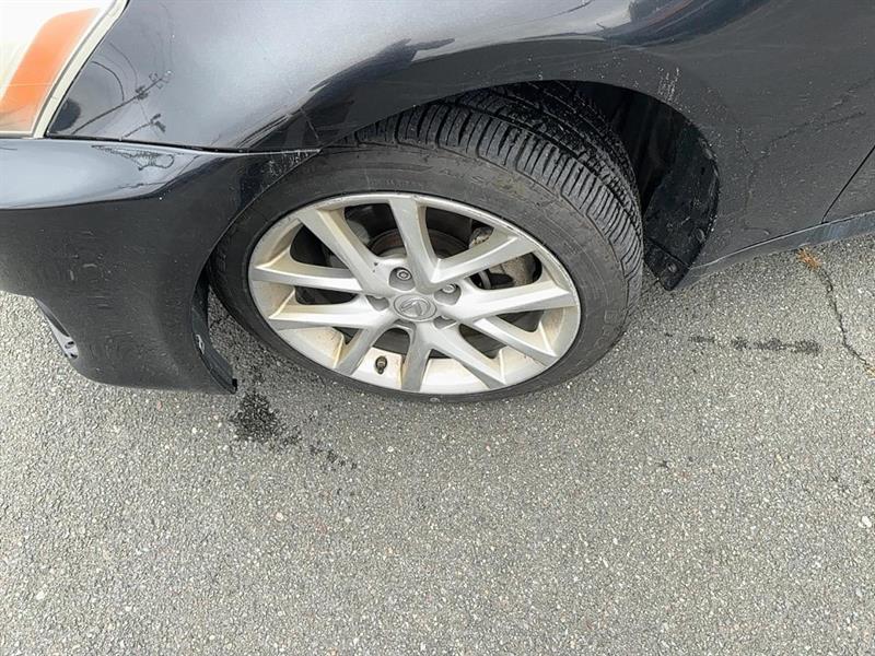 lexus IS 250 2013 - 2