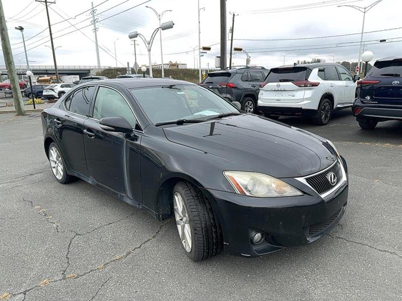 lexus IS 250 2013 - 4