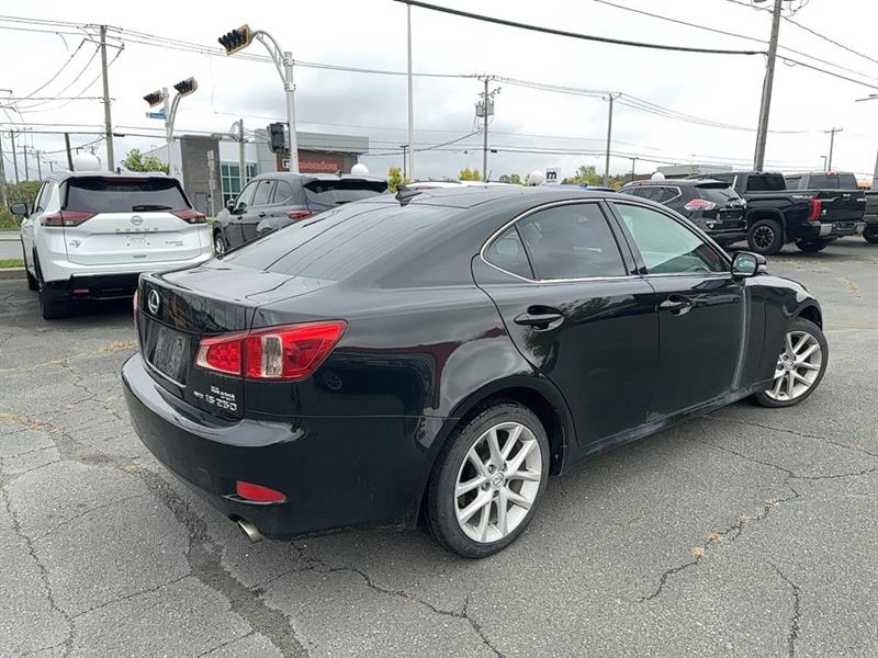 lexus IS 250 2013 - 6