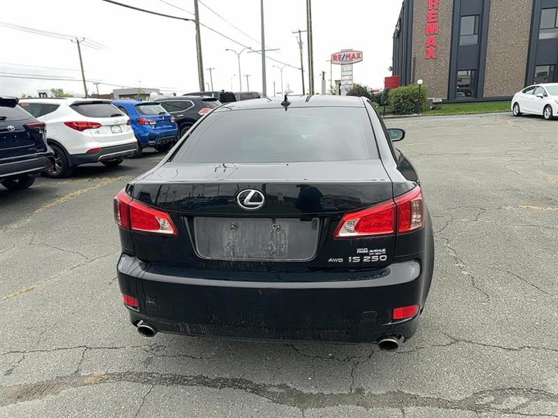 lexus IS 250 2013 - 7