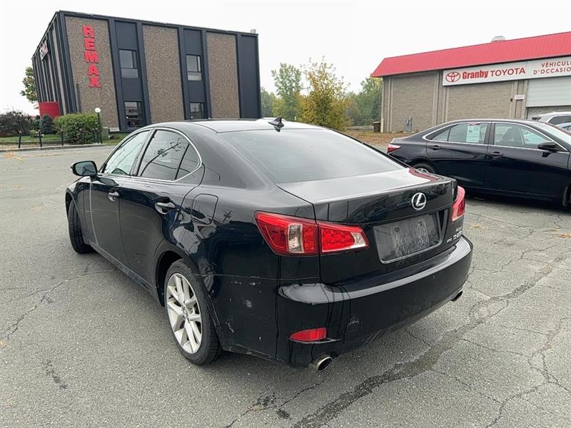 lexus IS 250 2013 - 8