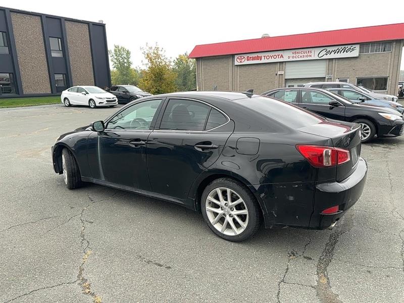 lexus IS 250 2013 - 9