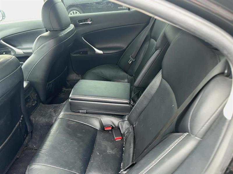 lexus IS 250 2013 - 10