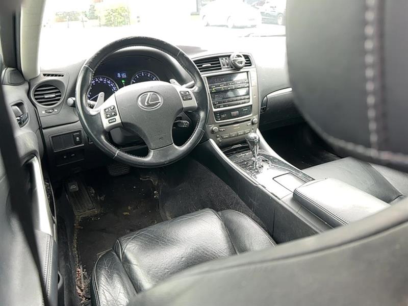lexus IS 250 2013 - 12
