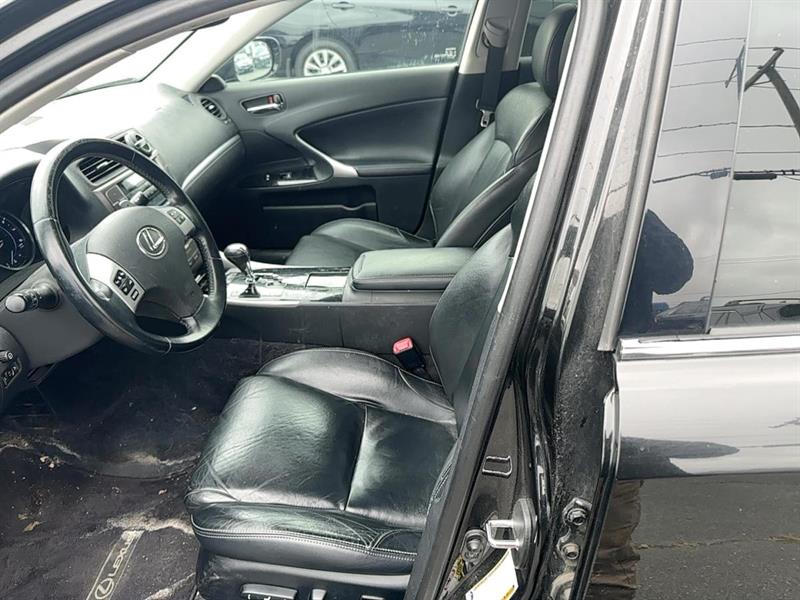 lexus IS 250 2013 - 13