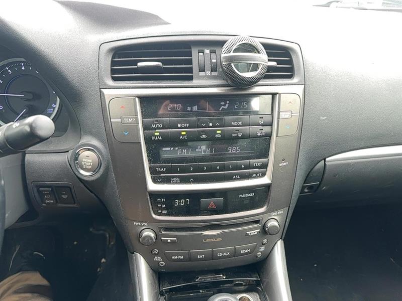 lexus IS 250 2013 - 15