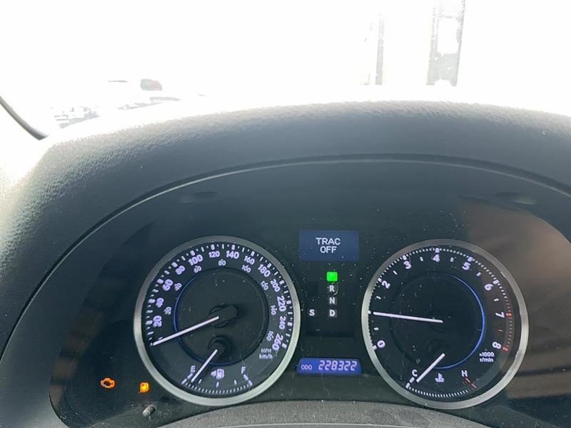 lexus IS 250 2013 - 17