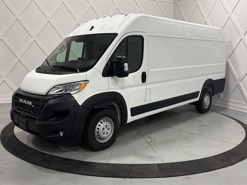 ram ProMaster 3500 2025 - 1