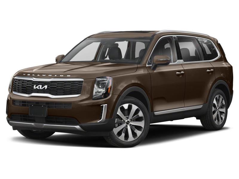 kia Telluride 2022