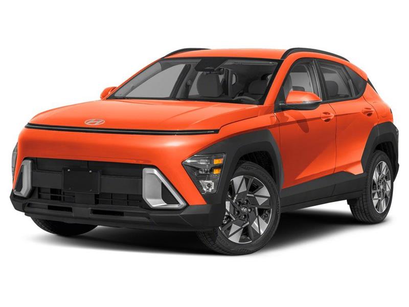 hyundai Kona 2025