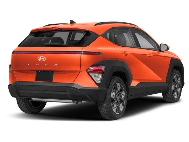 hyundai Kona 2025 - 3