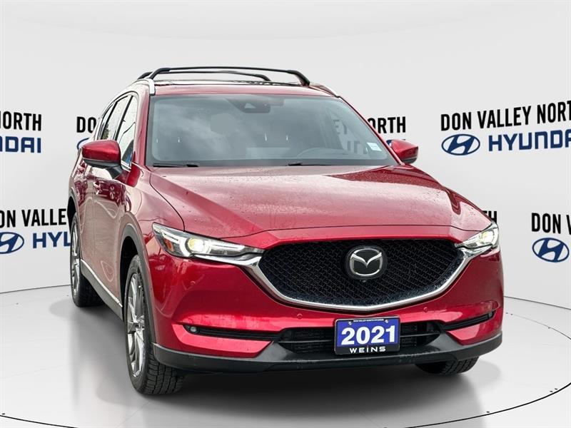 mazda CX-5 2021